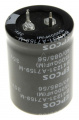 Epcos 35v Radial Electrolytic 85 Deg - 15000uf-35v Elco Radial 85° 30x40mm Snap-in - Epcos 35v Radial Electrolytic 85 Deg - 15000uf-35v Elco Radial 85° 30x40mm Snap-in -